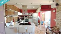 Kitchen of Flat for sale in  Valencia Capital  with Balcony