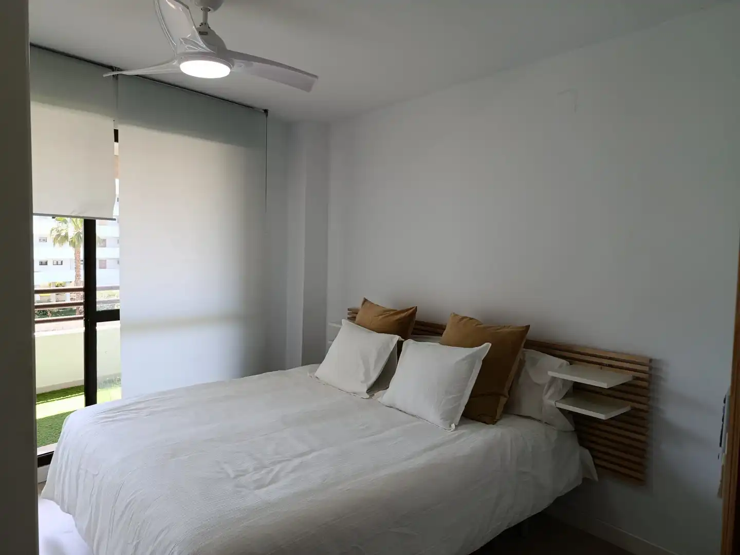 Habitación de Piso en venta en El Portil con Parquet, Terraza y Amueblado