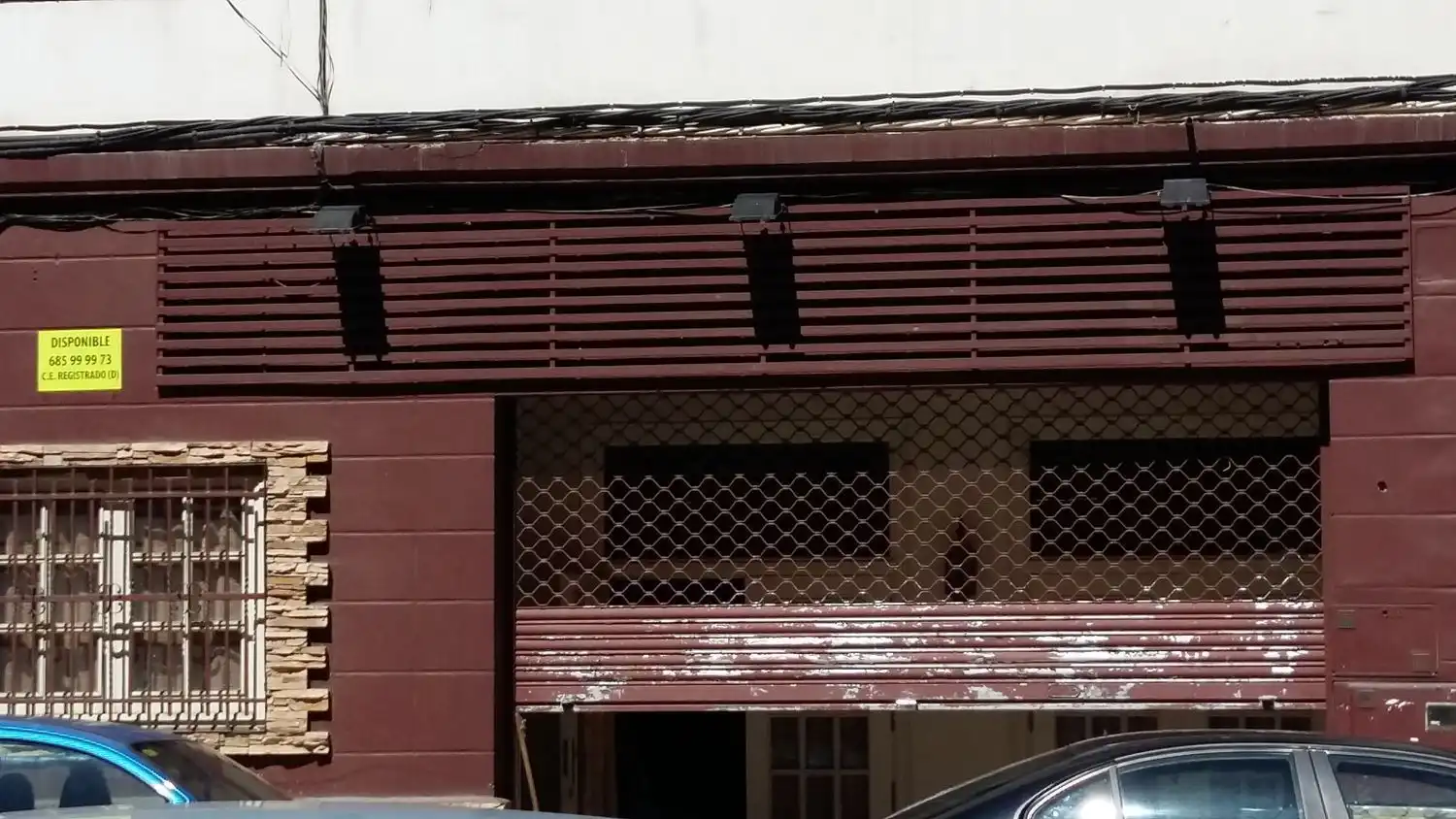 Gewerbefläche zum Verkauf in Calle Manuel Lorenzo Pardo