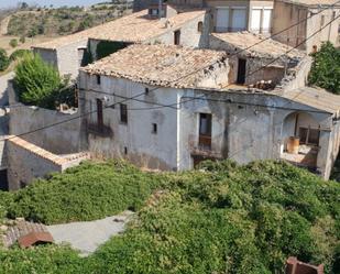 Vista exterior de Finca rústica en venda en Sant Guim de Freixenet amb Terrassa