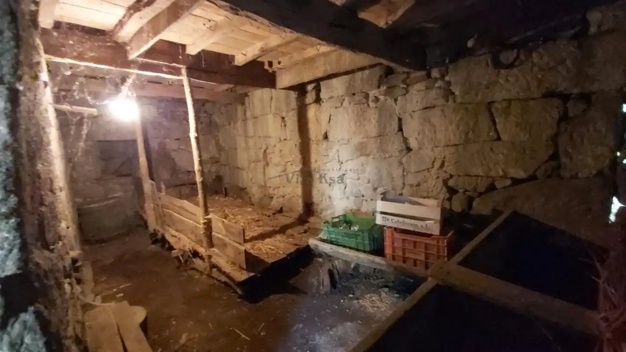 Casa o xalet en venda en San Cristovo de Cea amb Calefacció, Jardí privat i Terrassa