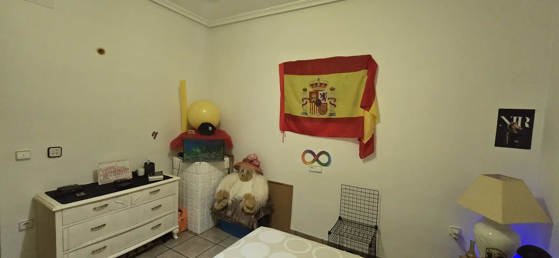 Adossat amb jardí en venda a Almodóvar del Campo, imagen 19