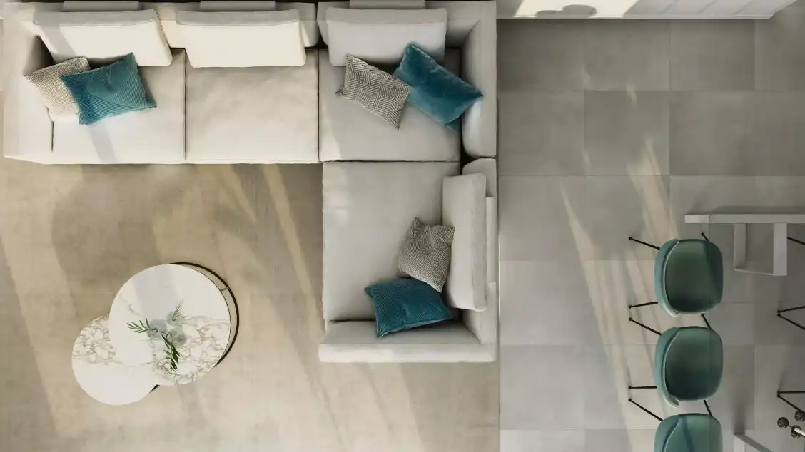 Apartament amb piscina en venda a Costa Natura, imagen 7
