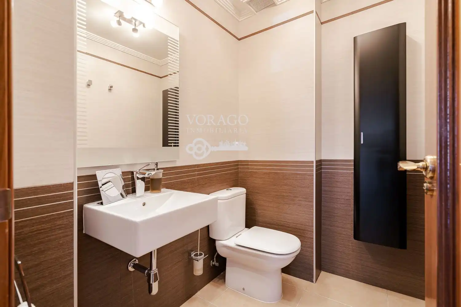 Baño de Casa o chalet en venta en Meco con Jardín privado y Piscina