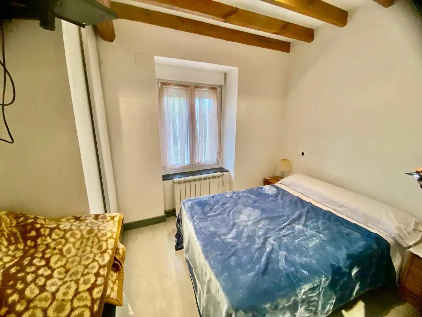 Habitación de Finca rústica en venta en Soto de la Vega con Calefacción, Jardín privado y Parquet