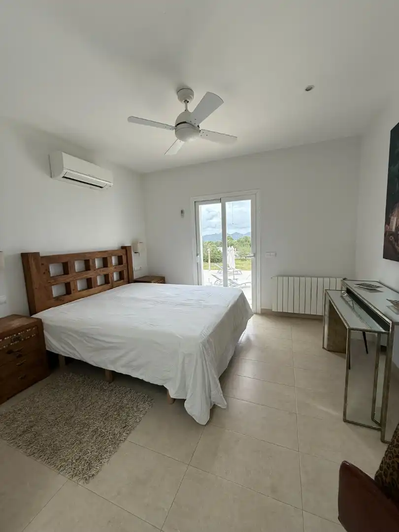Habitación de Casa o chalet de alquiler en Eivissa con Aire acondicionado, Calefacción y Jardín privado