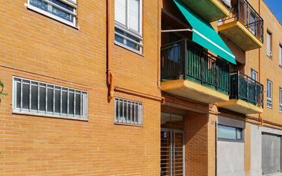 Exterior view of Flat for sale in Salamanca Capital