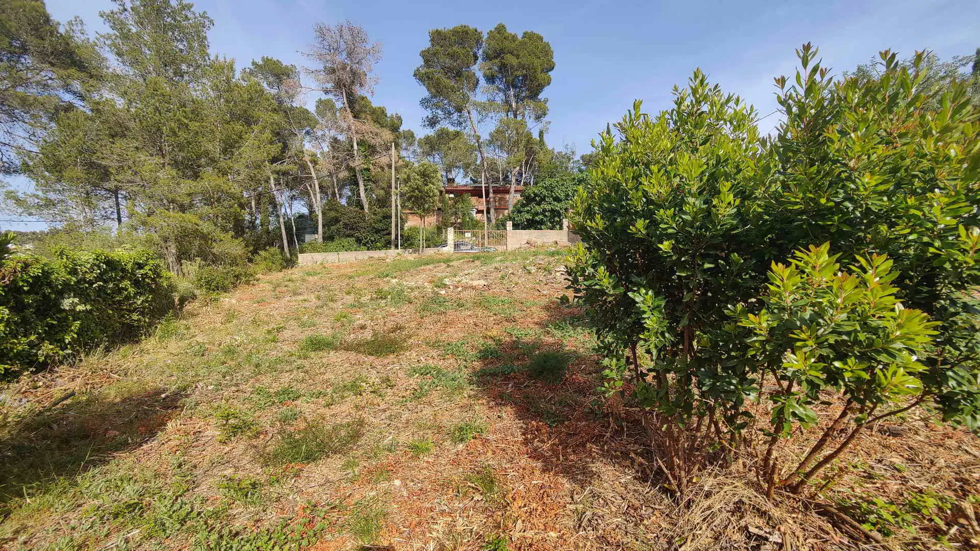Terreny residencial en venda a Vallirana