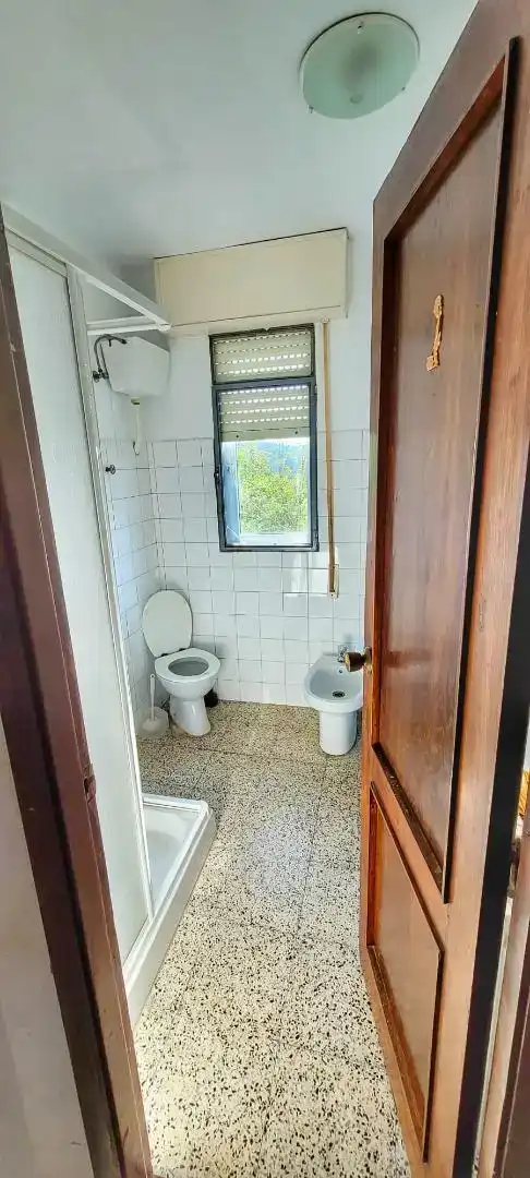 Baño de Casa o chalet en venta en A Bola  con Balcón