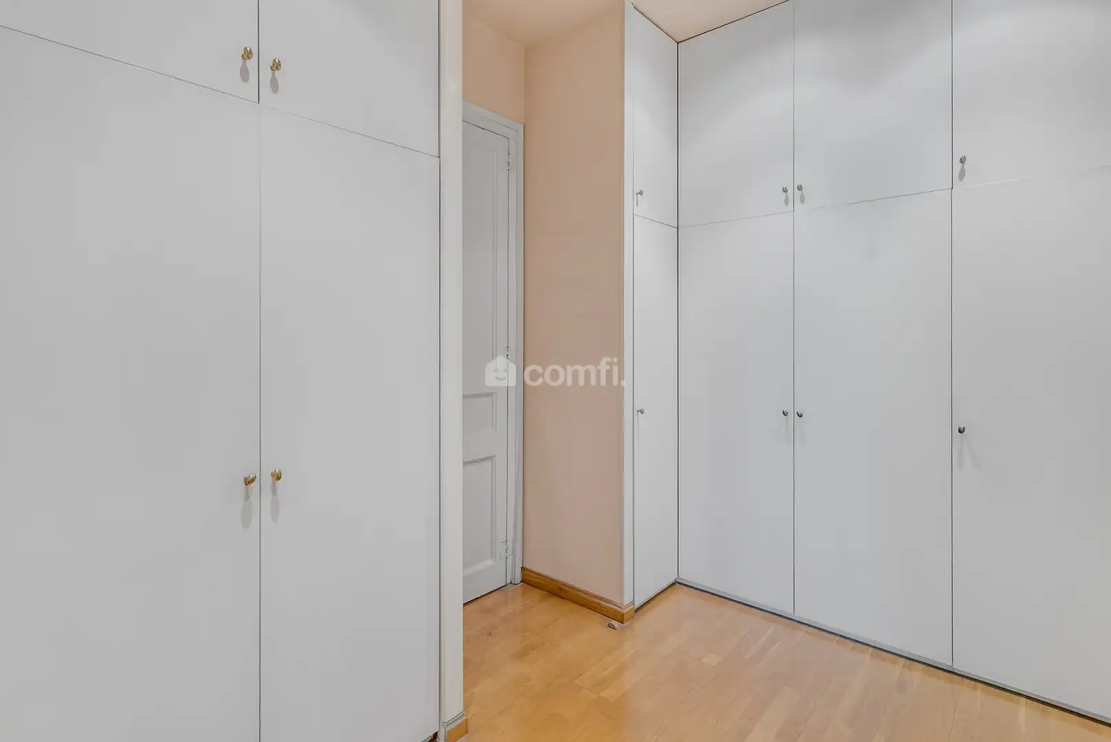 Dormitori de Pis en venda en Barcelona amb Aire condicionat, Calefacció i Terrassa