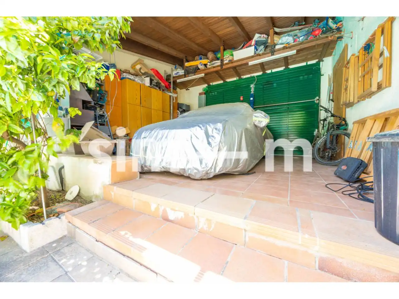 Parking de Casa o chalet en venta en La Garriga con Aire acondicionado, Calefacción y Jardín privado