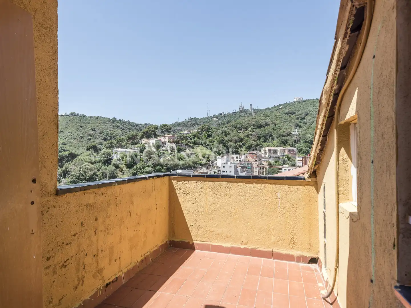 Terrassa de Casa o xalet en venda en Barcelona amb Calefacció, Terrassa i Piscina
