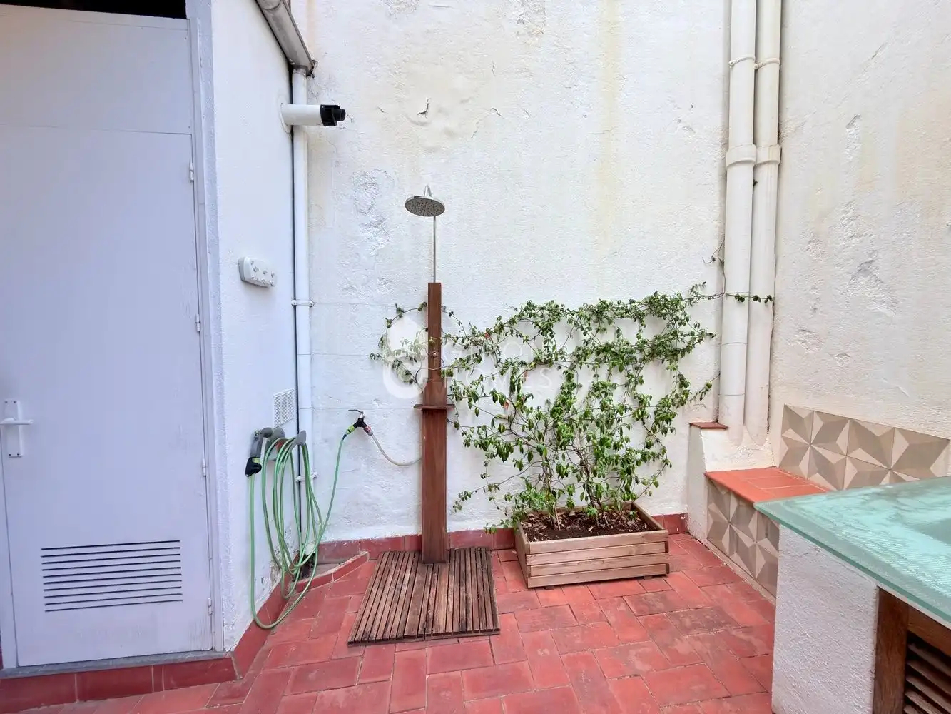 Terraza de Piso en venta en Girona con Terraza y Trastero