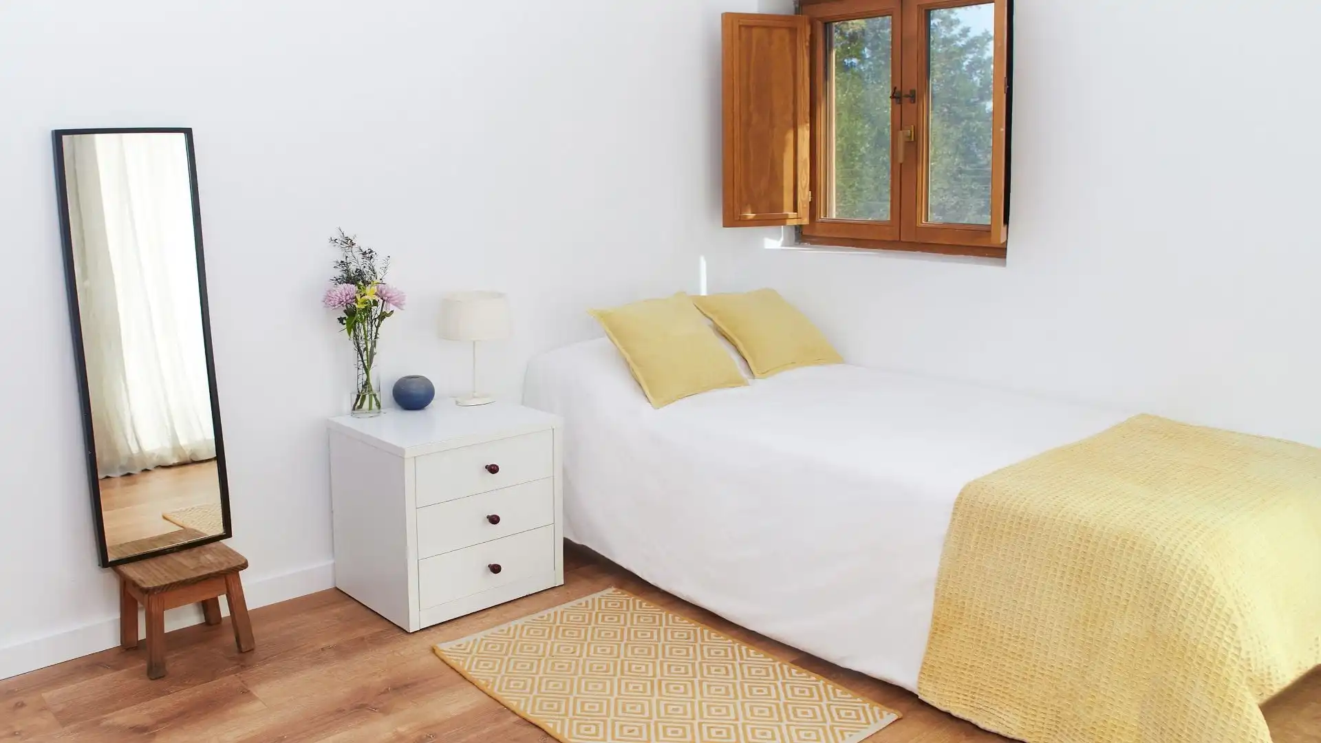 Habitación de Finca rústica en venta en Alhaurín El Grande con Piscina