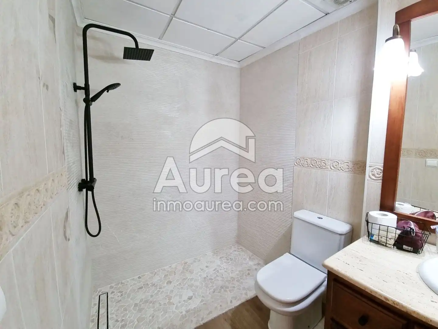 Bathroom of Flat for sale in San Vicente del Raspeig / Sant Vicent del Raspeig  with Terrace and Storage room