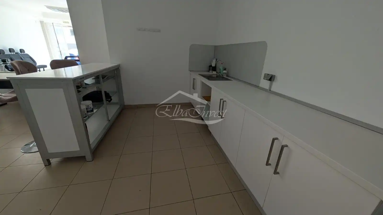 Cocina de Local en venta en Santiago del Teide con Alarma