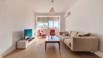 Living room of Flat for sale in Málaga Capital  with Air Conditioner and Terrace