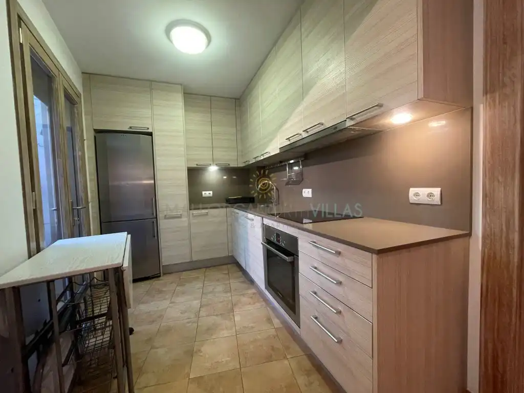 Kitchen of Flat for rent in Pollença