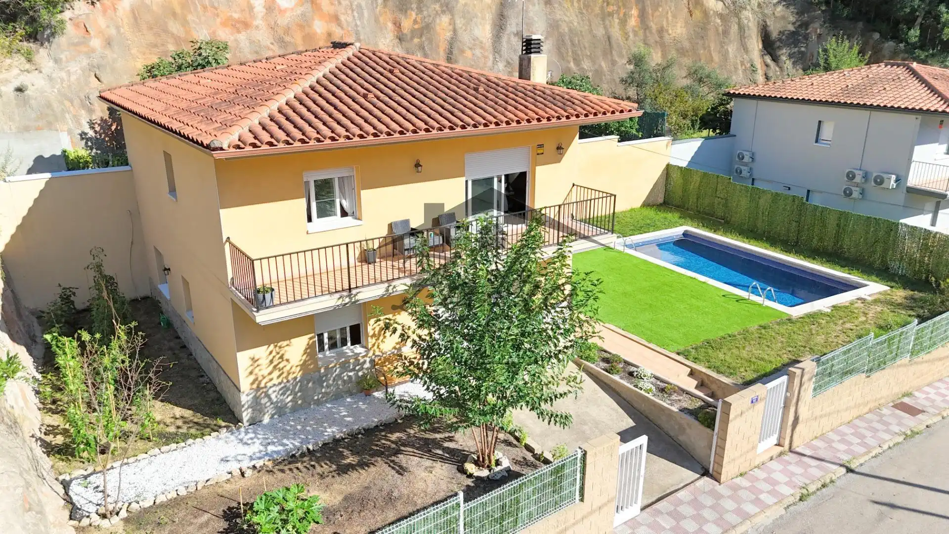 Haus mit Pool zum Verkauf in Aiguaviva Parc, imagen 2