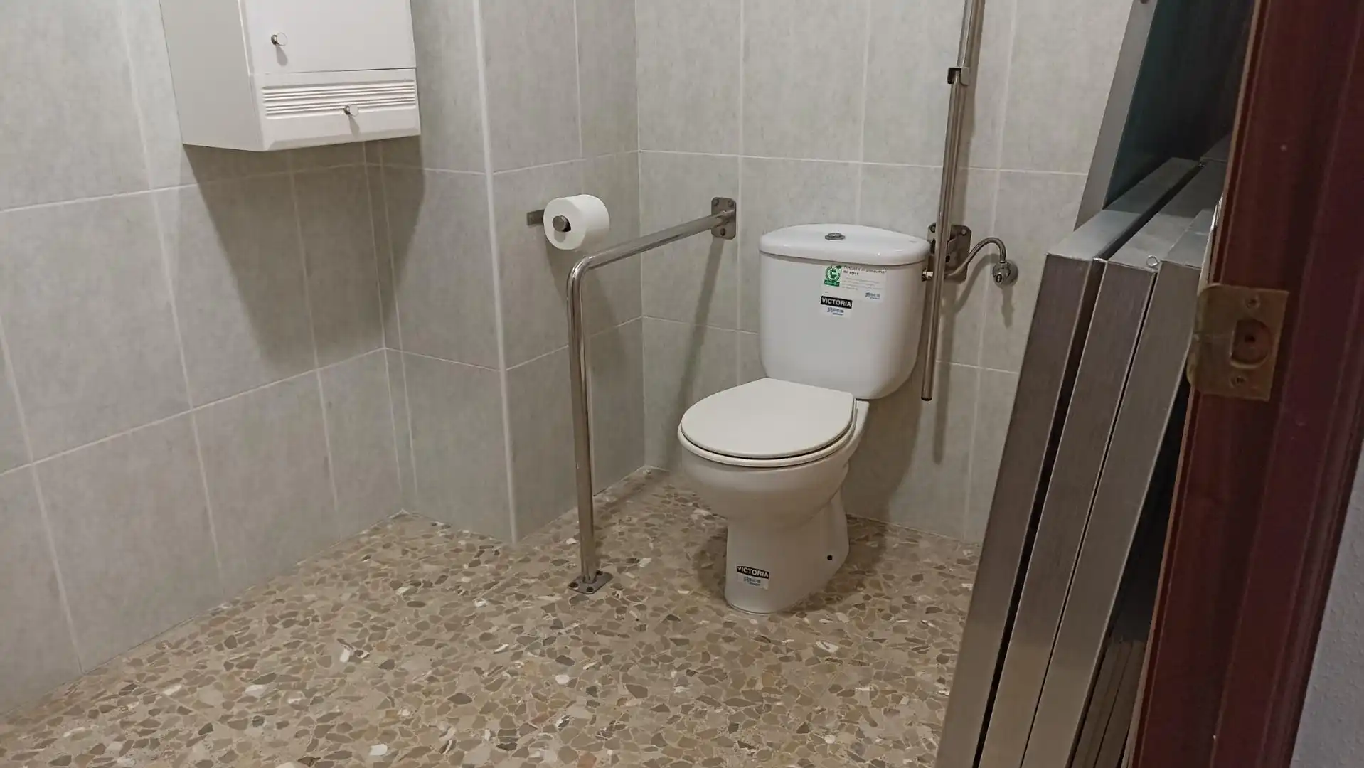 Bany de Local en venda en Córdoba