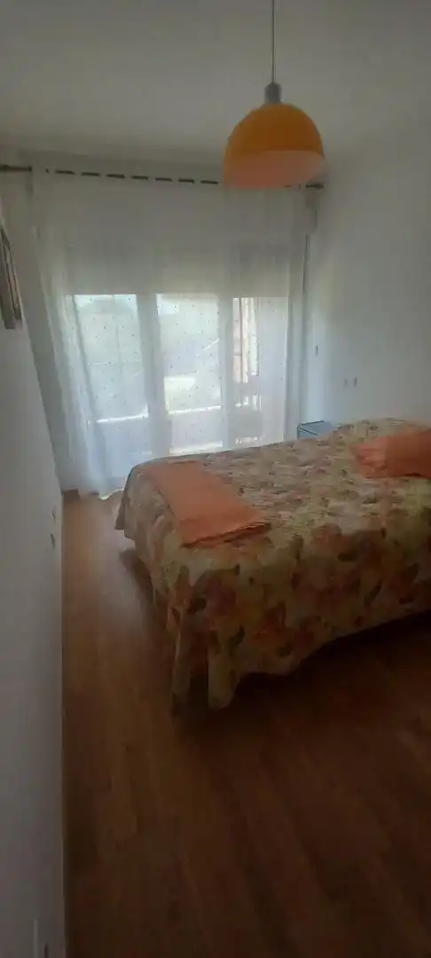 Bedroom of Flat for rent in Ribadumia, Pontevedra