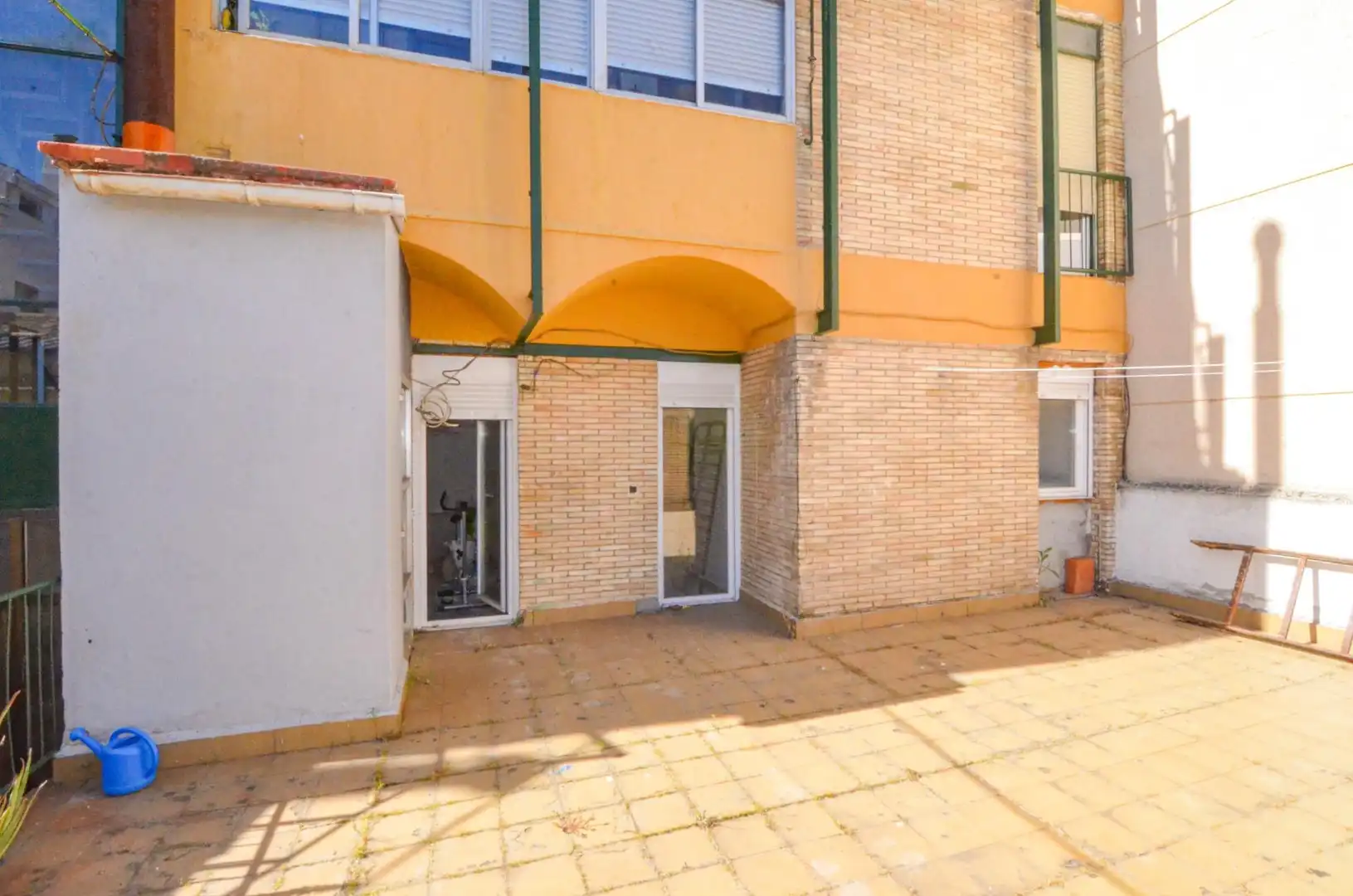 Vista exterior de Piso en venta en Salamanca con Calefacción y Balcón