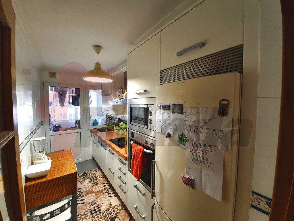 Apartament en venda a San Roque - As Fontiñas