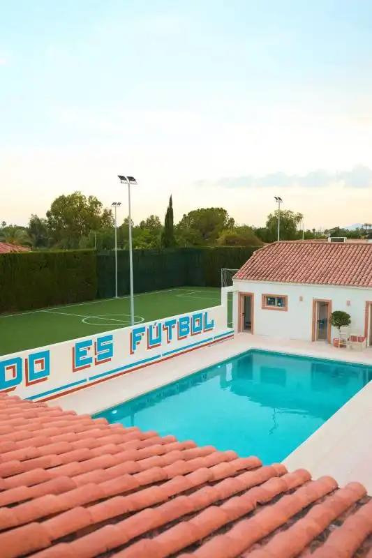 Piscina de Casa o chalet en venta en Elche / Elx con Aire acondicionado, Calefacción y Jardín privado