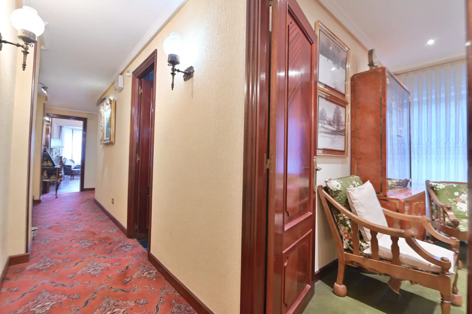 Piso en venta en Bilbao  con Calefacción y Balcón