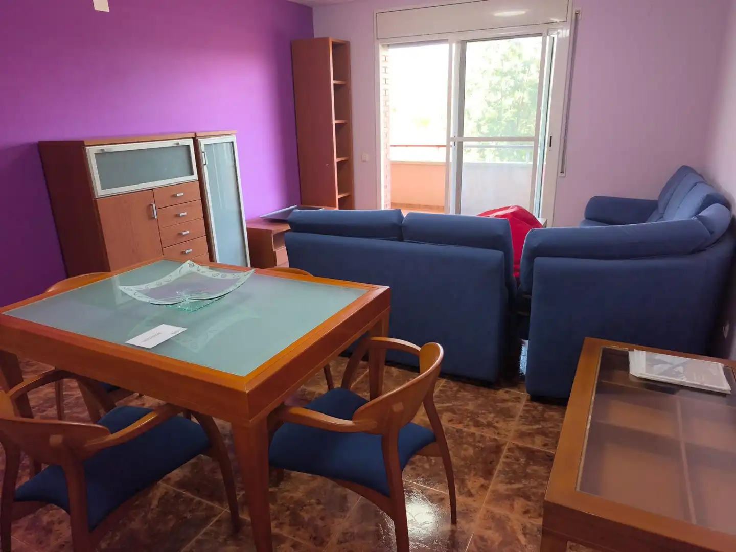 Living room of Flat for sale in Amposta
