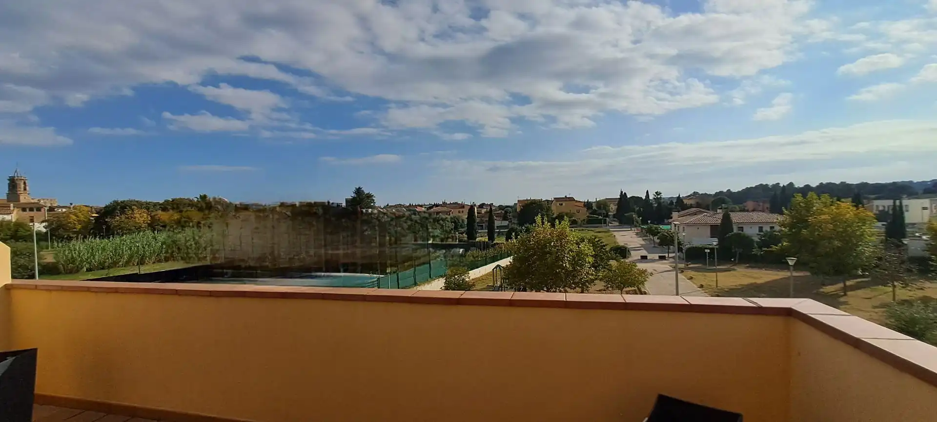 Terraza de Casa o chalet en venta en Navata con Aire acondicionado, Calefacción y Jardín privado