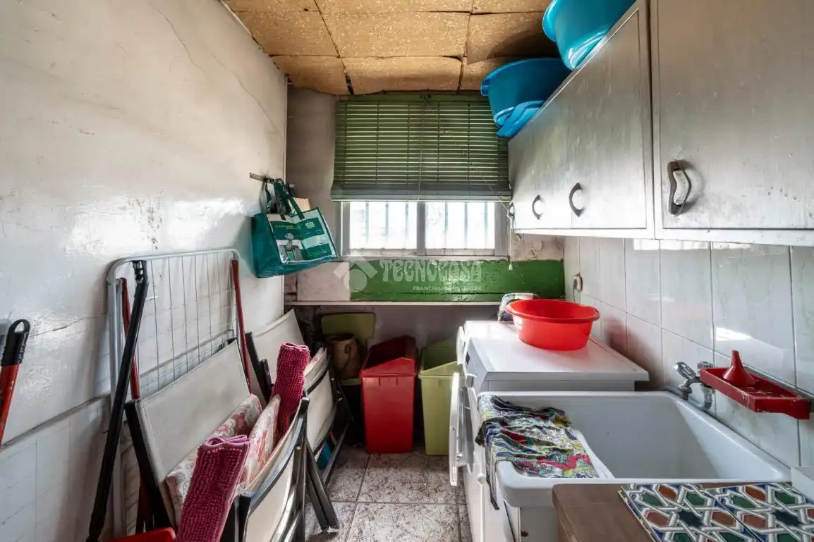 Cocina de Piso en venta en Madrid con Aire acondicionado, Calefacción y Terraza