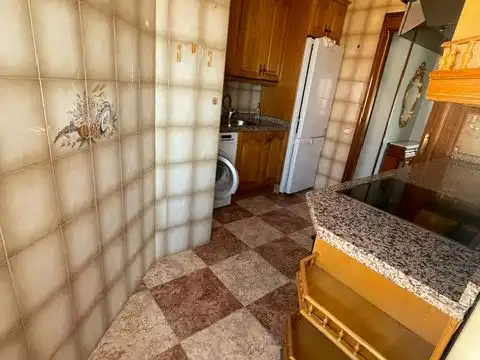 Kitchen of Flat for sale in Leganés  with Air Conditioner