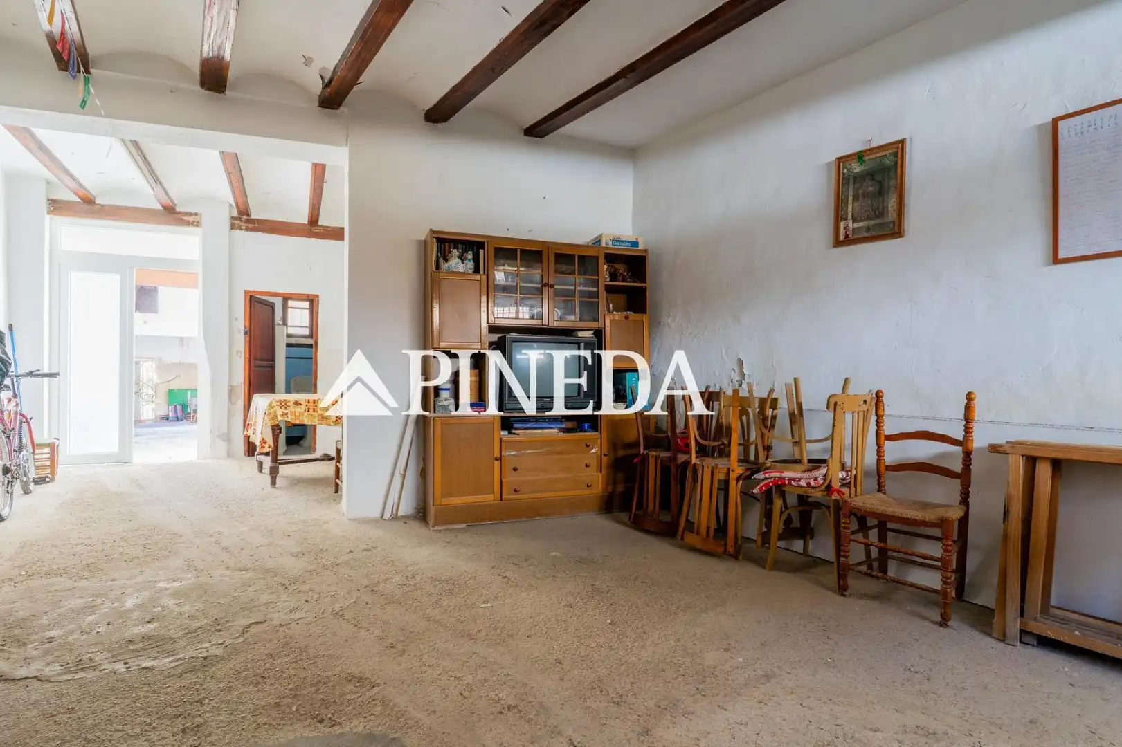 Finca rústica en venta en El Puig de Santa Maria con Jardín privado