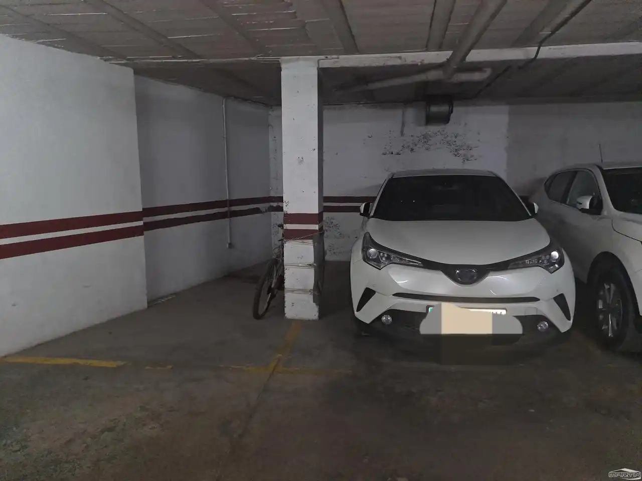 Parking à louer à Plaza de Andalucía, imagen 3