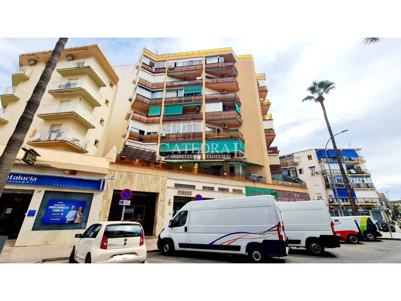 Apartament en venda a Manantiales, Manantiales - Estación de Autobuses, Centro