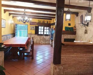 Menjador de Casa o xalet en venda en Villalbilla de Burgos