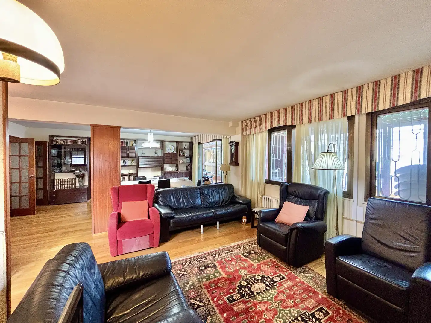 Sala de estar de Ático en venta en Tarragona con Aire acondicionado, Calefacción y Terraza