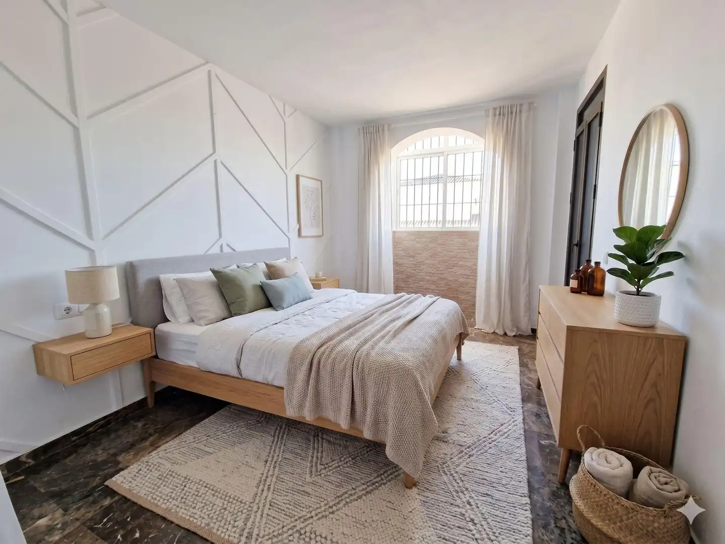 Dormitori de Casa o xalet en venda en Chiclana de la Frontera