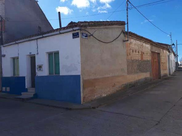 Vista exterior de Casa o chalet en venta en Cantalpino