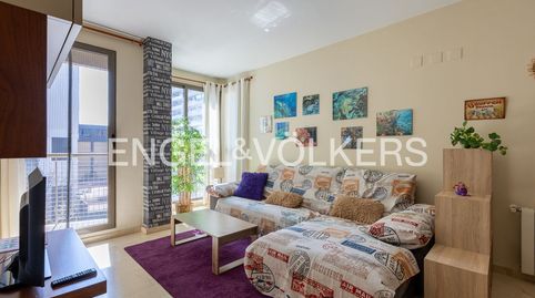 Foto 3 de Piso de alquiler en Marina Alta, Sant Pau, Valencia Capital