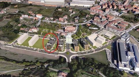 Foto 2 de Garaje en venta en Kalea Torrebarribide, 5b, Urduliz, Bizkaia