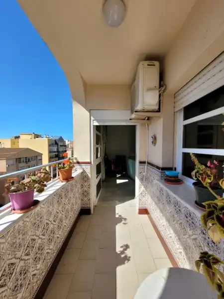 Flat for sale in Avenida de Carlos Haya, 68, La Florida - Parque Norte