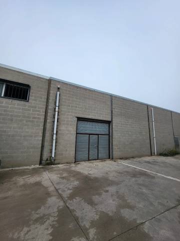 Nave industrial en Venta en Carrer de la Gran Bretanya en Polígon Industrial