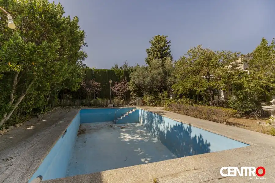Villa mit Pool zum Verkauf in Suspiro del Moro, imagen 7
