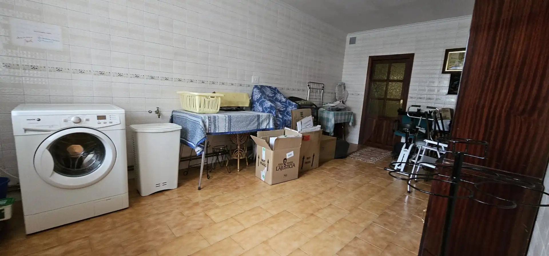 Finca rústica en venta en Valle de Valdebezana con Calefacción