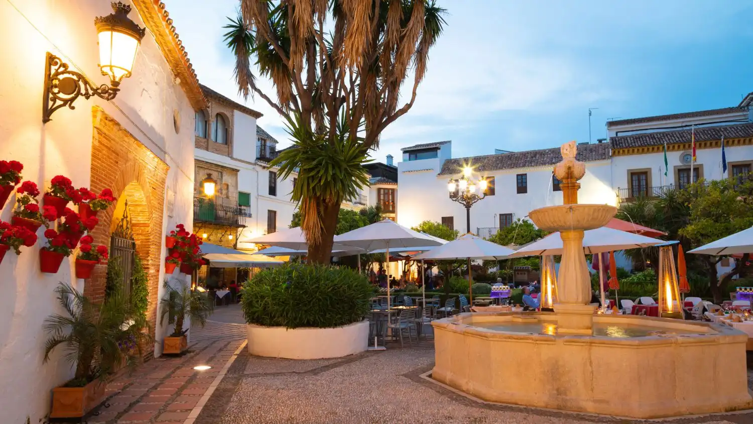 Pis en venda en Marbella amb Aire condicionat, Calefacció i Parquet