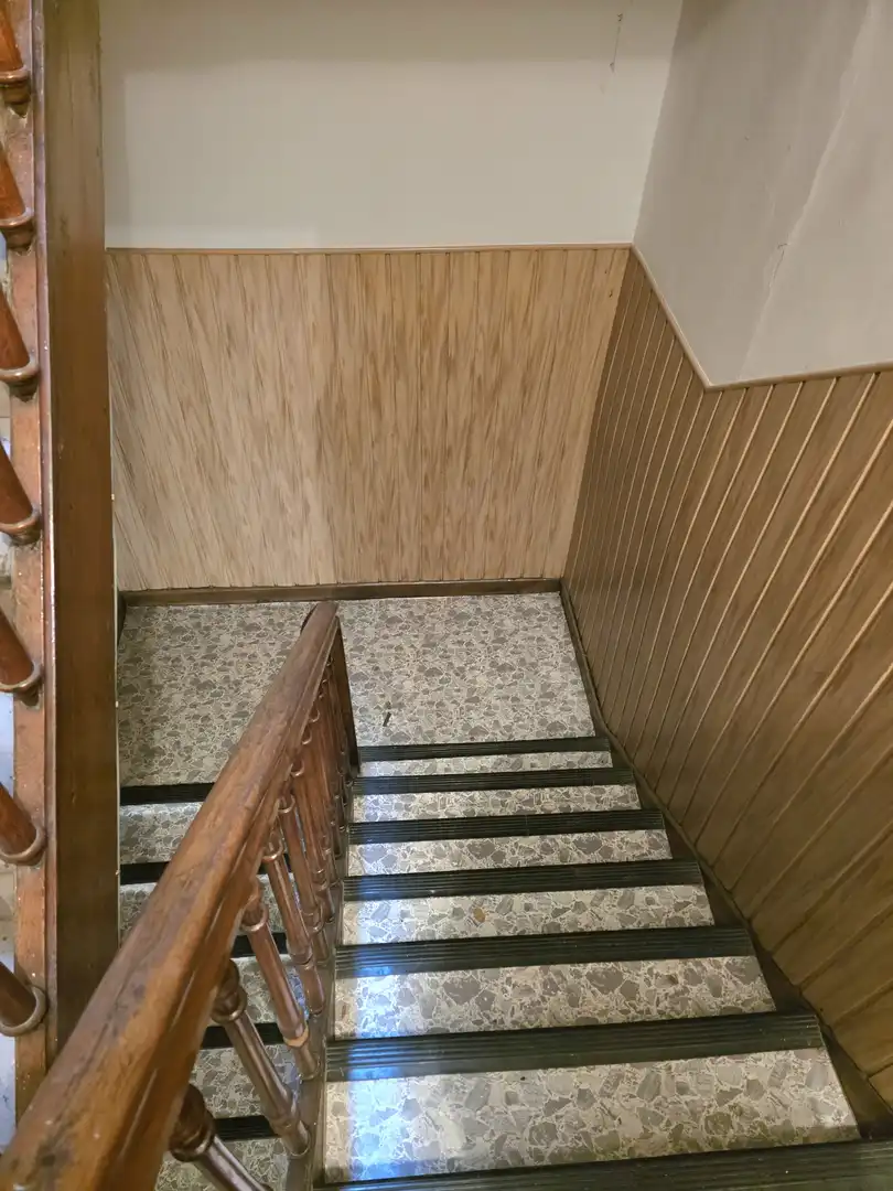 Wohnung zum Verkauf in Aguilar de Campoo mit Privatgarten
