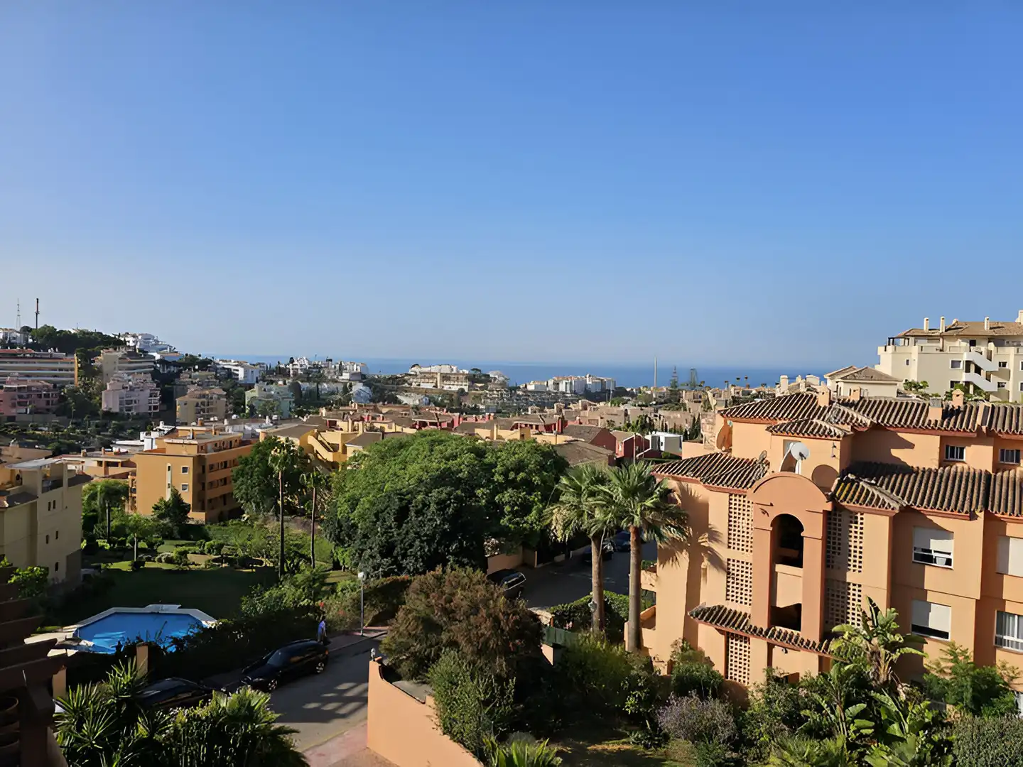 Àtic amb piscina en venda a Riviera del Sol, imagen 18