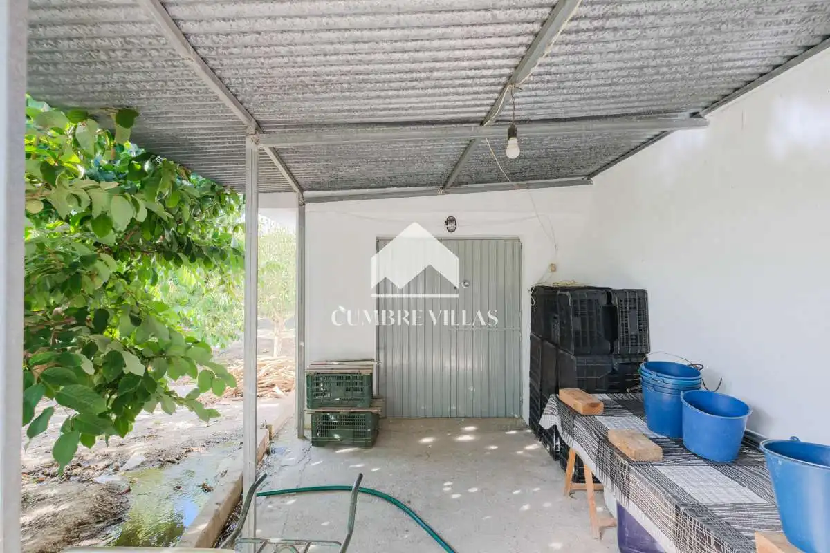 Finca rústica en venta en Centro